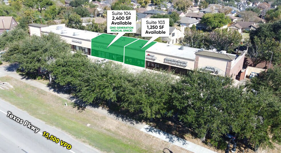 Primary Photo Of 2755 Texas Pky, Missouri City Unknown For Lease