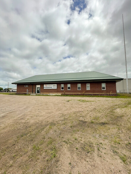 Primary Photo Of 300 W Main St, Ada Office For Sale