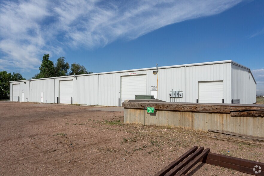 Primary Photo Of 2030 E 8th St, Greeley Warehouse For Lease
