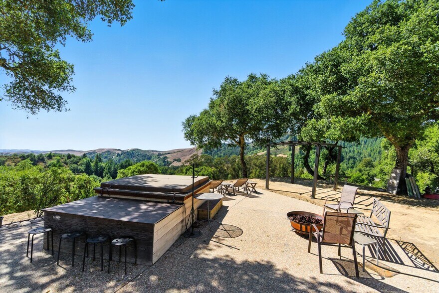 More Photos Of 12725 Old La Honda Rd, Woodside Warehouse For Sale