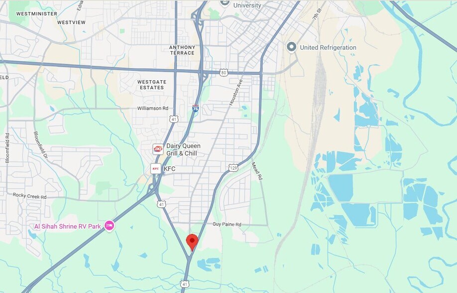 More Photos Of 4690 Houston Ave, Macon Land For Sale