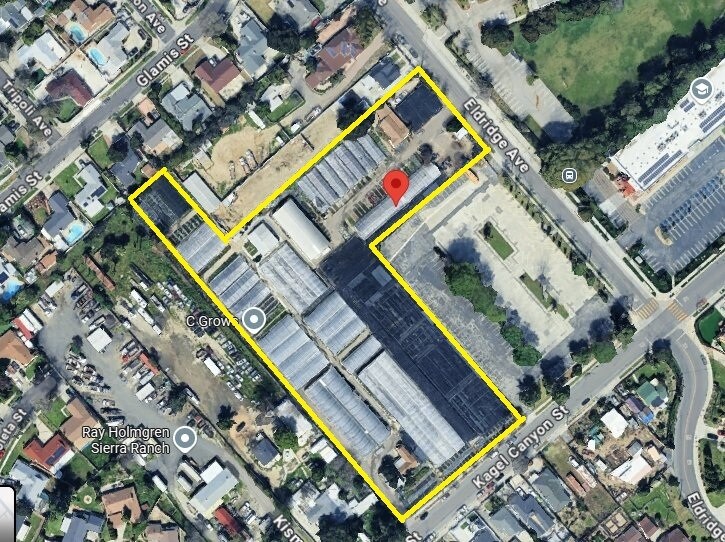 More Photos Of 11555 Eldridge Ave, Sylmar Land For Sale