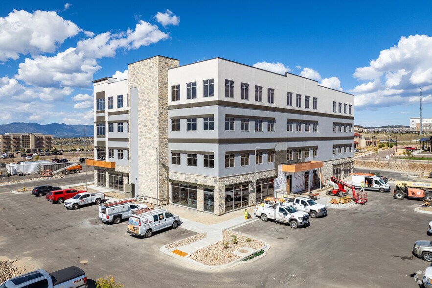 More Photos Of 7435 Sisters Grove, Colorado Springs Medical For Lease