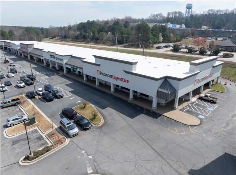 Primary Photo Of 110-480 Banks Crossing Dr, Commerce Unknown For Lease