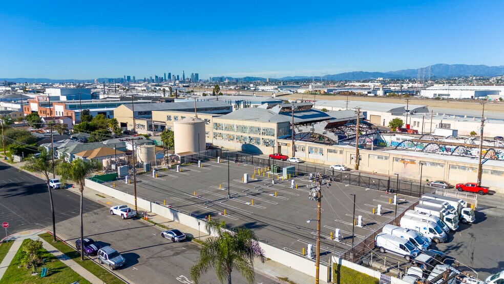 Primary Photo Of 4441 E 52nd St, Vernon Land For Lease