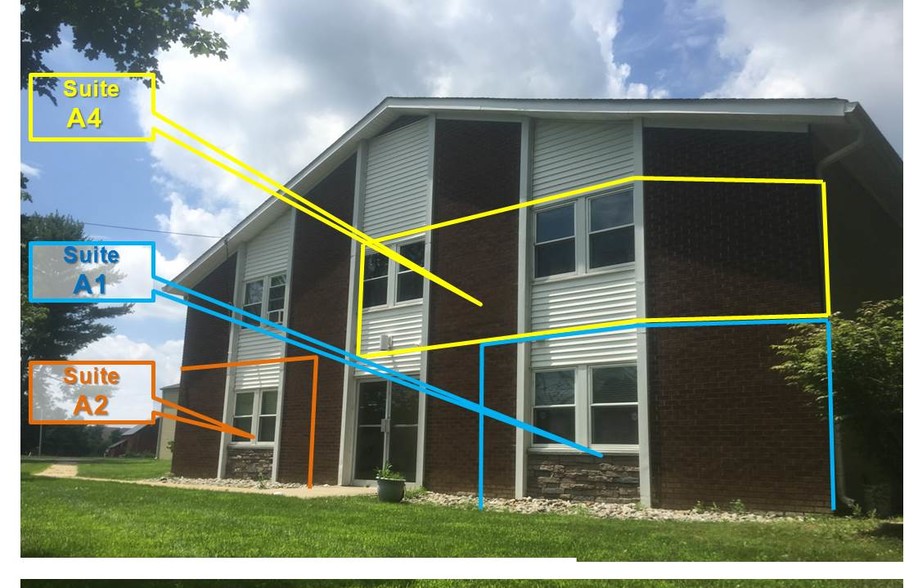 More Photos Of 1613 Reed Rd, Pennington Industrial For Lease