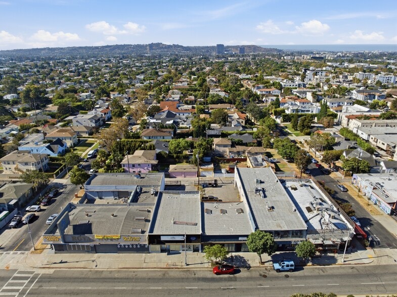 Primary Photo Of 5764 W Pico Blvd, Los Angeles Storefront Retail Office For Sale