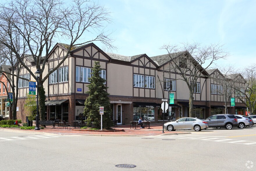 More Photos Of 361 Park Ave, Glencoe Storefront Retail Office For Lease