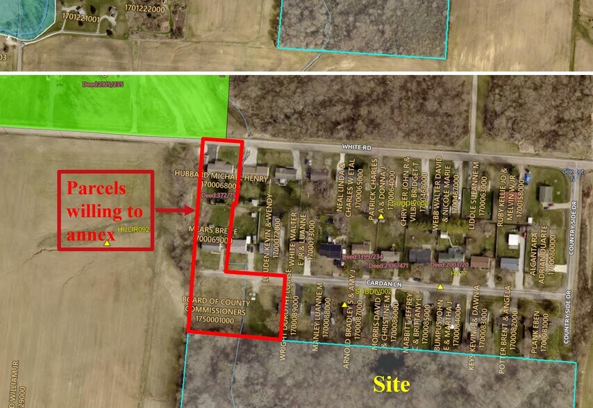 More Photos Of 0 White Rd, Centerburg Land For Sale