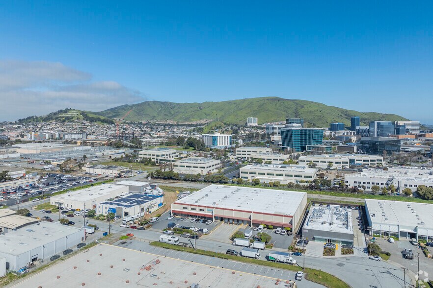 More Photos Of 233 E Harris Ave, South San Francisco Manufacturing For Lease