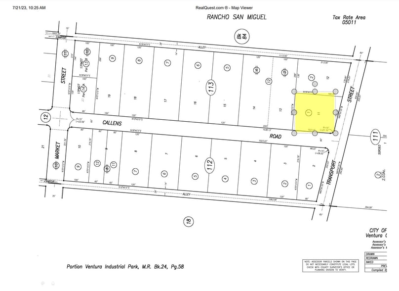 More Photos Of 1792 Callens Rd, Ventura Distribution For Lease