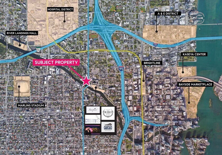 More Photos Of 528 NW 7th Ave, Miami Office For Sale