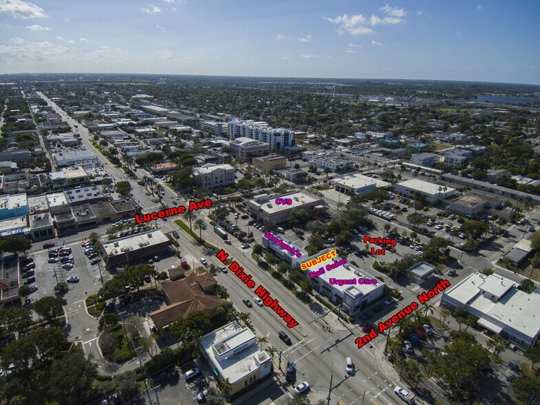 More Photos Of 127 N Dixie Hwy, Lake Worth Storefront For Lease
