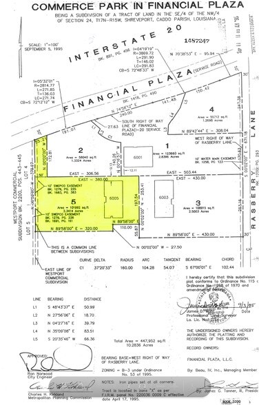 More Photos Of 6009 Financial Plz, Shreveport Office For Sale