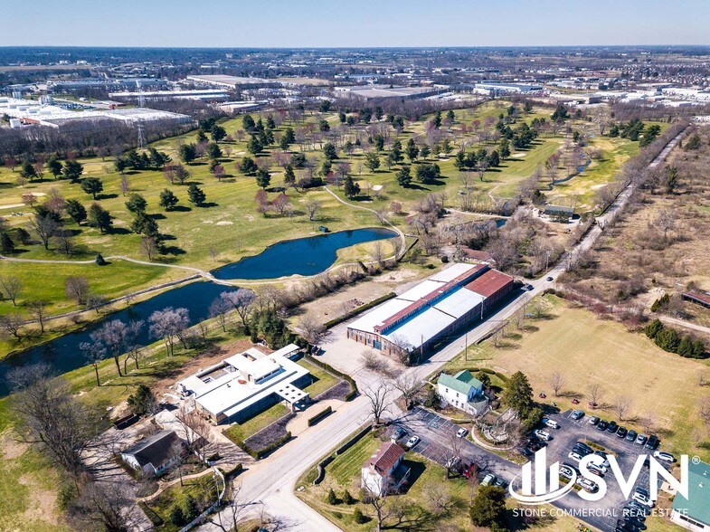More Photos Of 2370 Sandersville Rd, Lexington Industrial For Lease