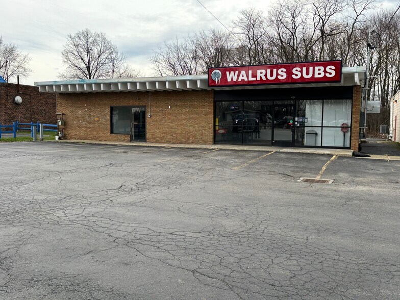 More Photos Of 1305 S Raccoon Rd, Youngstown Storefront Retail Office For Sale