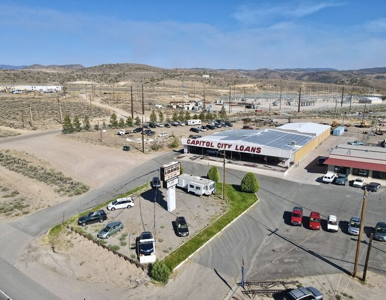 More Photos Of 5951 US Highway 50 E, Carson City General Retail For Sale