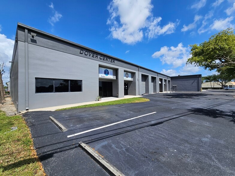 Primary Photo Of 8111 Garden Rd, Riviera Beach Warehouse For Sale
