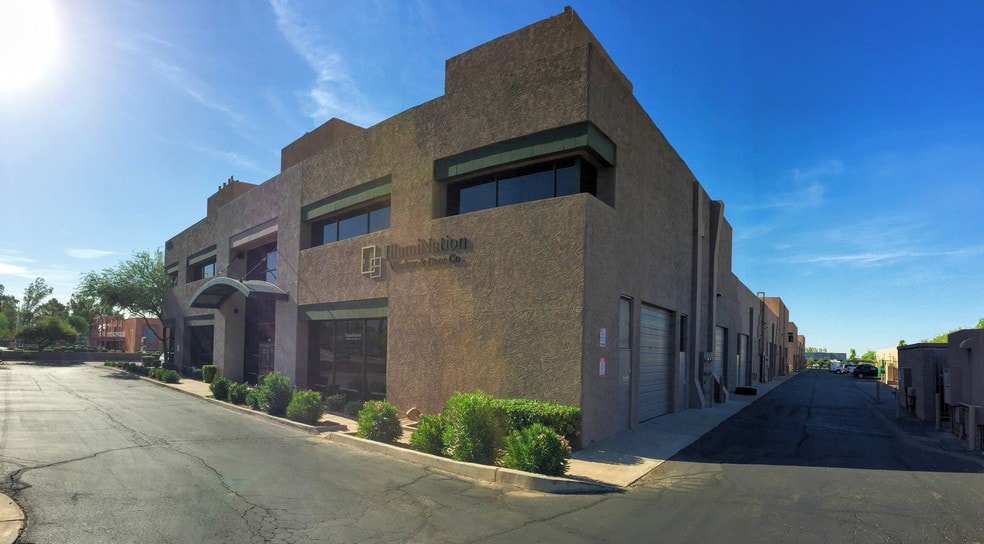 More Photos Of 9332 N 95th Way, Scottsdale Showroom For Lease