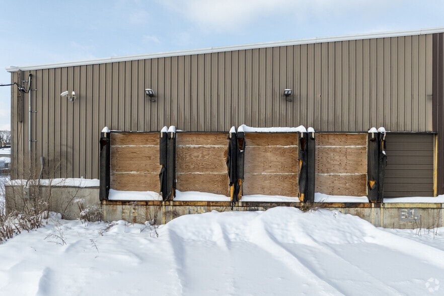 More Photos Of 3710 S California Ave, Chicago Warehouse For Lease