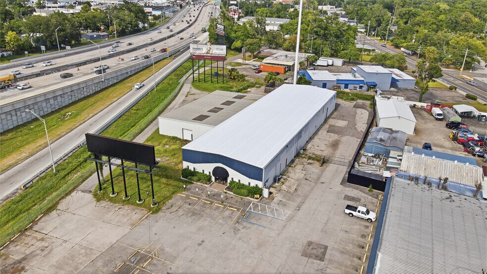 Primary Photo Of 619 Cassat Ave, Jacksonville Warehouse For Lease