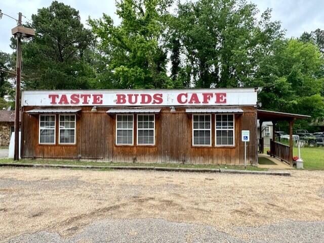 Primary Photo Of 1530 Constitution Dr, Iuka Restaurant For Sale