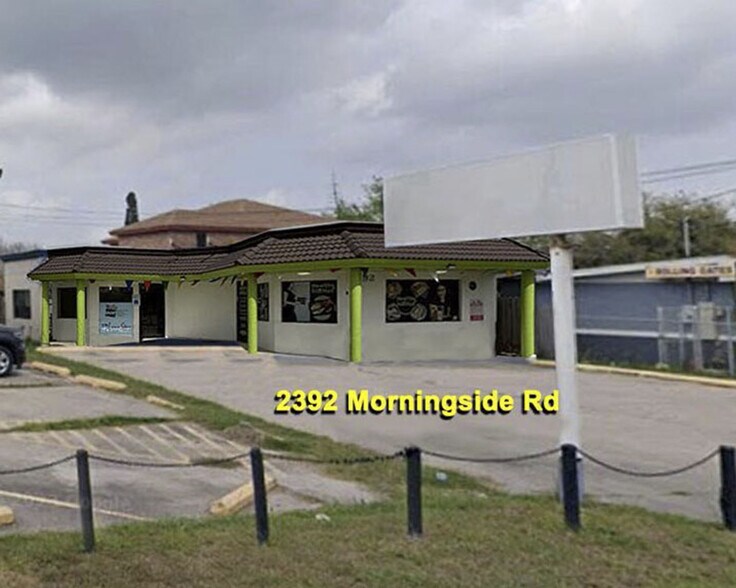 Primary Photo Of 2392 Morningside Rd, Brownsville General Retail For Sale