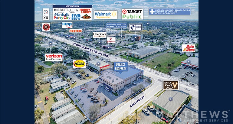 More Photos Of 3240 S Florida Ave, Lakeland Medical For Sale