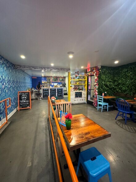 More Photos Of 7257-7257 1/2 Melrose Ave, Los Angeles Storefront Retail Office For Lease