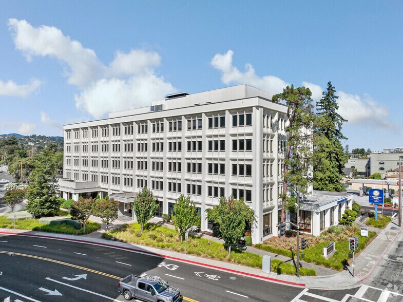 Primary Photo Of 1700 S El Camino Real, San Mateo Office For Lease
