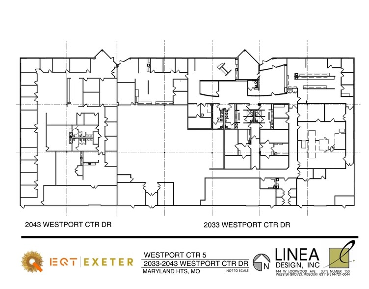 More Photos Of 2033-2043 Westport Center Dr, Saint Louis Warehouse For Lease
