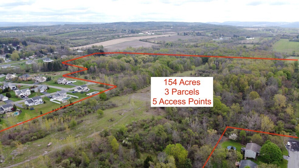 More Photos Of Coventry Road And Howlett Hill Road, Syracuse Land For Sale
