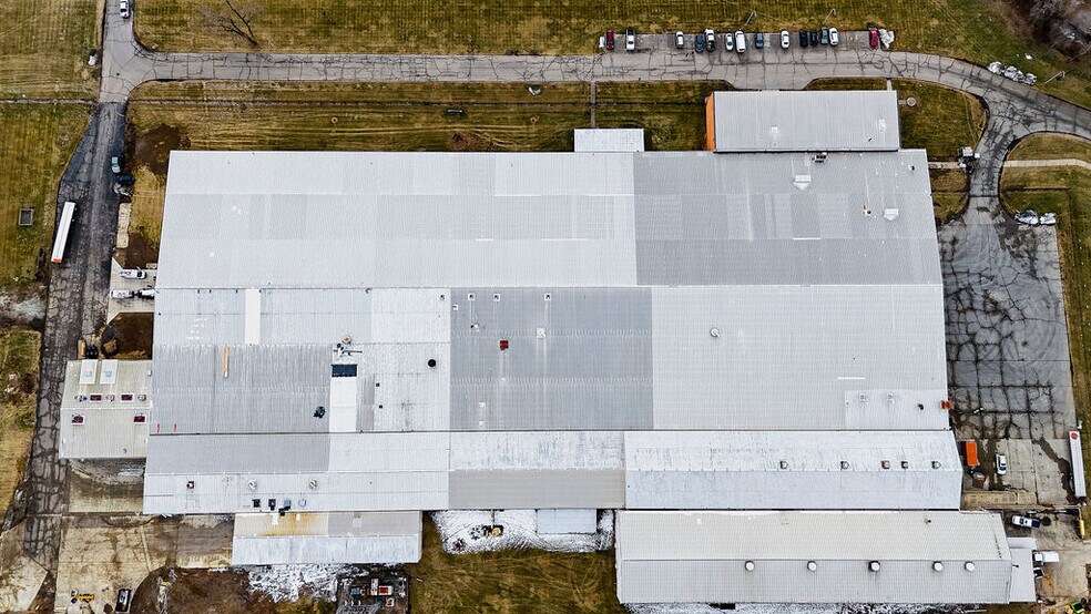 More Photos Of 1500 E Murden St, Kokomo Warehouse For Lease