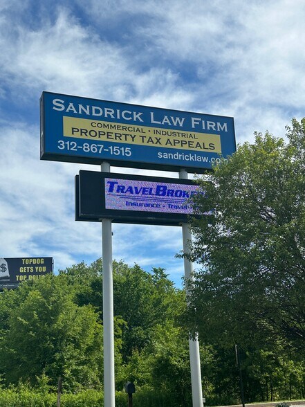 More Photos Of 16475 Van Dam Rd, South Holland Flex For Sale