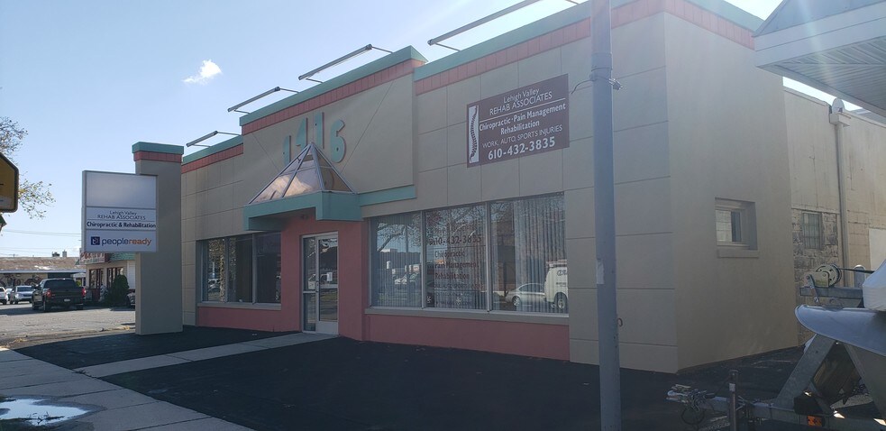 More Photos Of 1416 Union Blvd, Allentown Storefront Retail Office For Lease