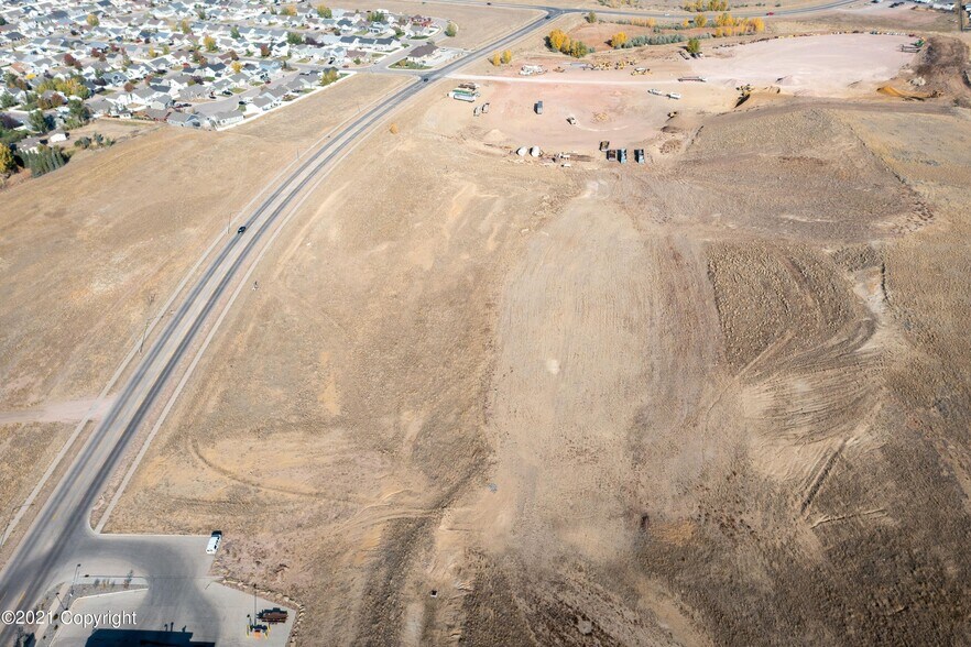 More Photos Of E Shoshone Ave, Gillette Land For Sale