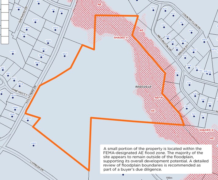 More Photos Of 1847 S Park Dr, Reidsville Land For Sale