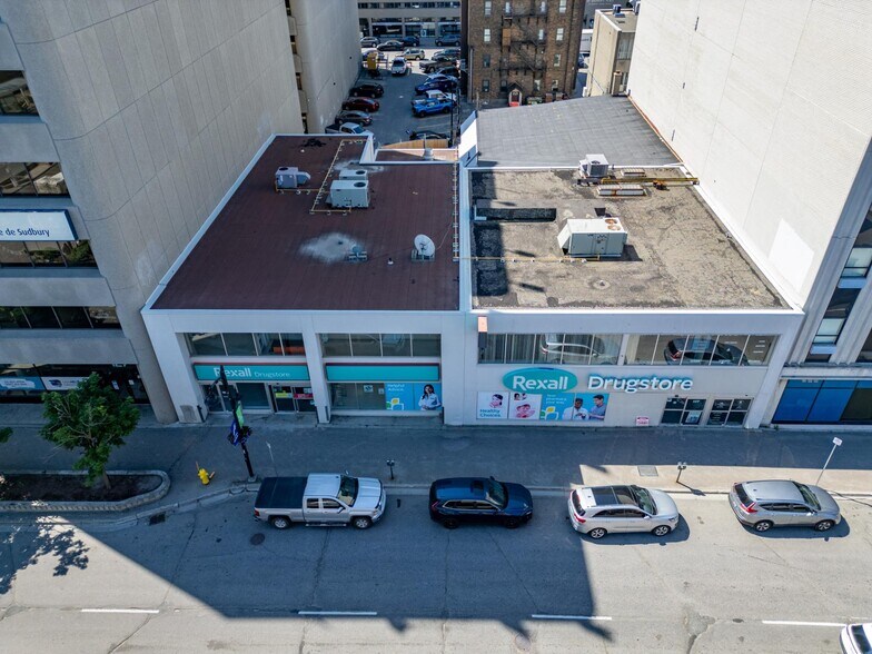 More Photos Of 115-119 Cedar St, Greater Sudbury General Retail For Sale