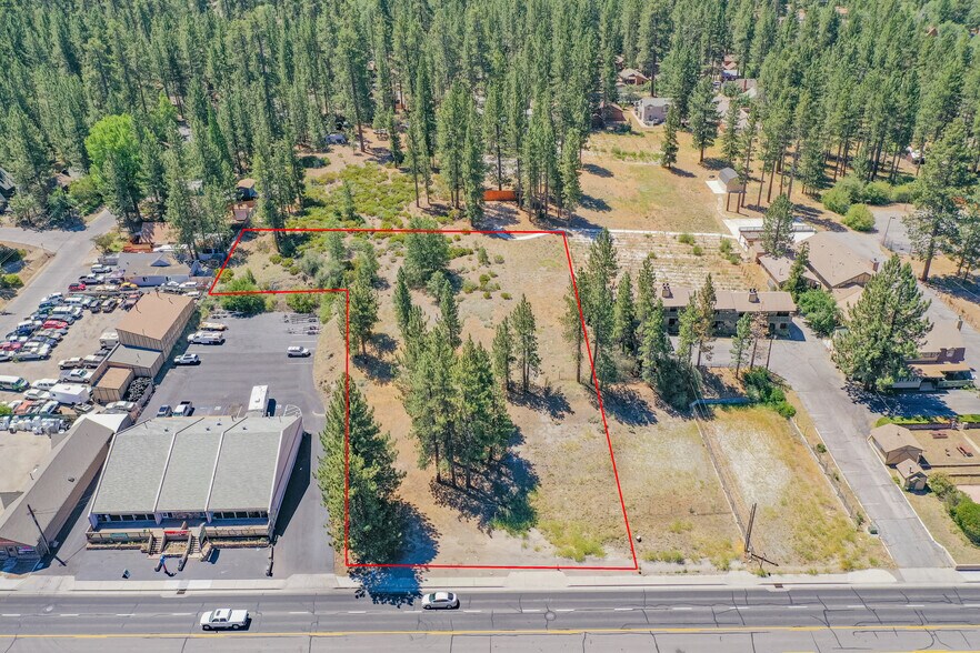Primary Photo Of 40111 Big Bear Blvd, Big Bear Lake Land For Lease