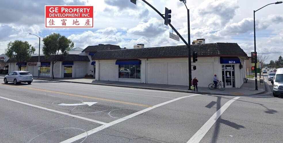 More Photos Of 8614 Valley Blvd, Rosemead Light Distribution For Sale