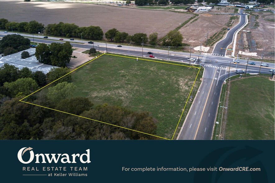 More Photos Of 1300 Lake Shore, Waco Land For Sale