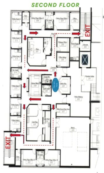 More Photos Of 3526 Longmire Dr, College Station Medical For Lease