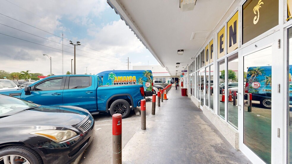 Primary Photo Of 19501-19577 NW 2nd Ave, Miami Storefront For Sale