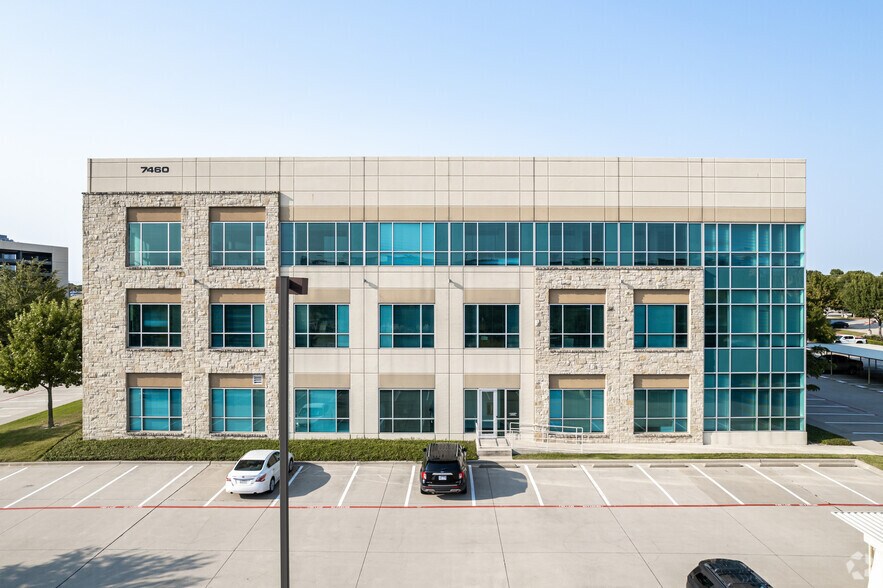 More Photos Of 7460 Warren Pky, Frisco Office Residential For Lease