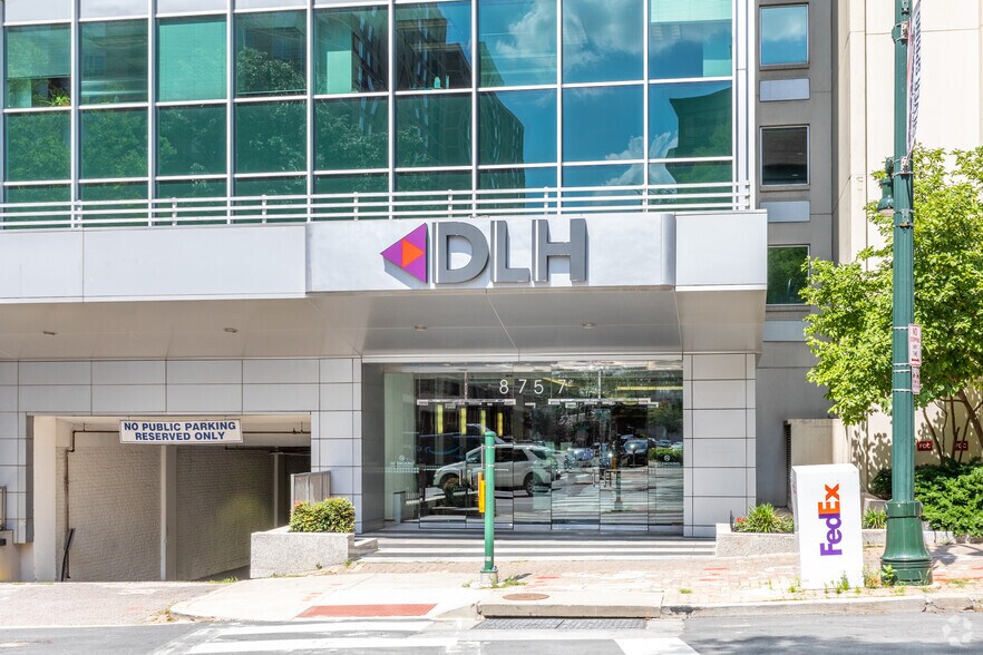 More Photos Of 8757 Georgia Ave, Silver Spring Office For Lease