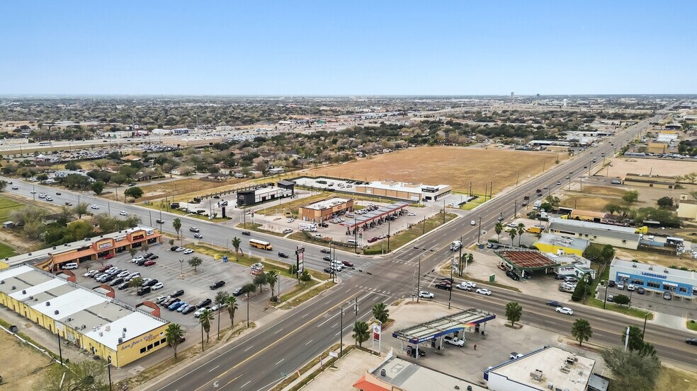 More Photos Of Ferguson Ave & N I Rd, Pharr Land For Sale