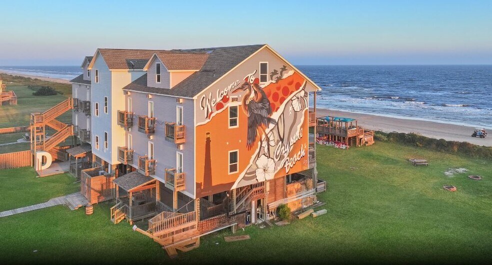 Primary Photo Of 947 Barkley St, Gilchrist Multifamily For Sale