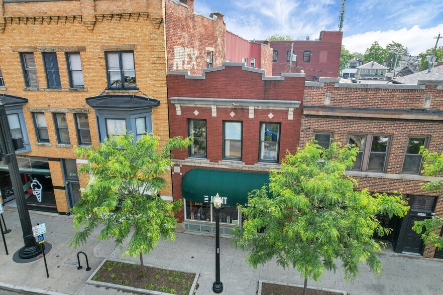 More Photos Of 1186 N High St, Columbus Storefront Retail Office For Sale