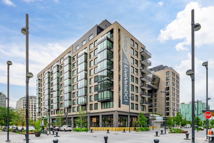 Primary Photo Of 1300 Yards Pl SE, Washington Apartments For Lease