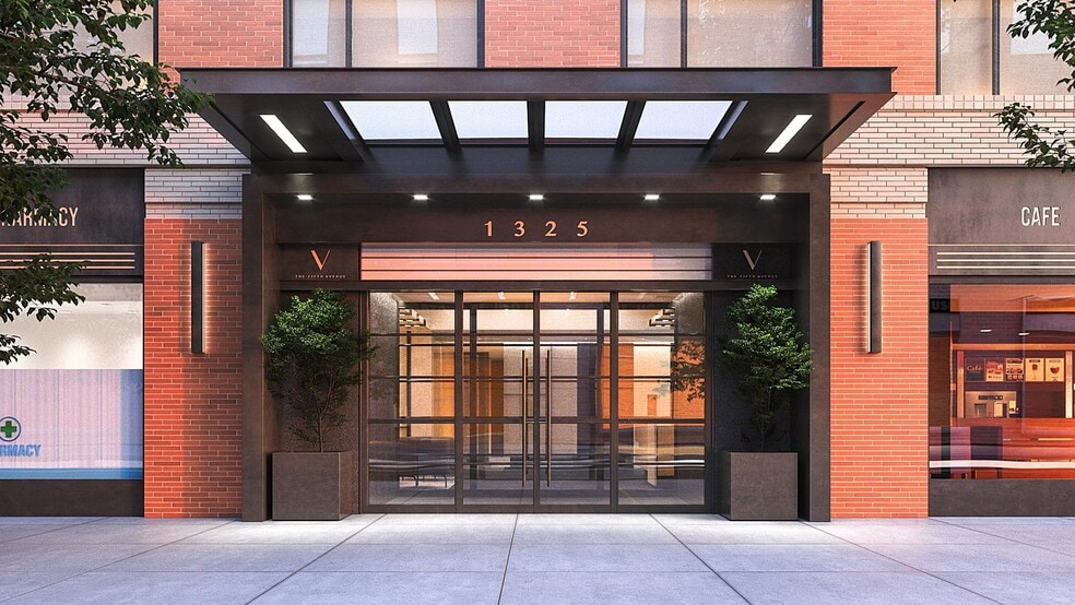 More Photos Of 1325 Fifth Ave, New York Apartments For Sale